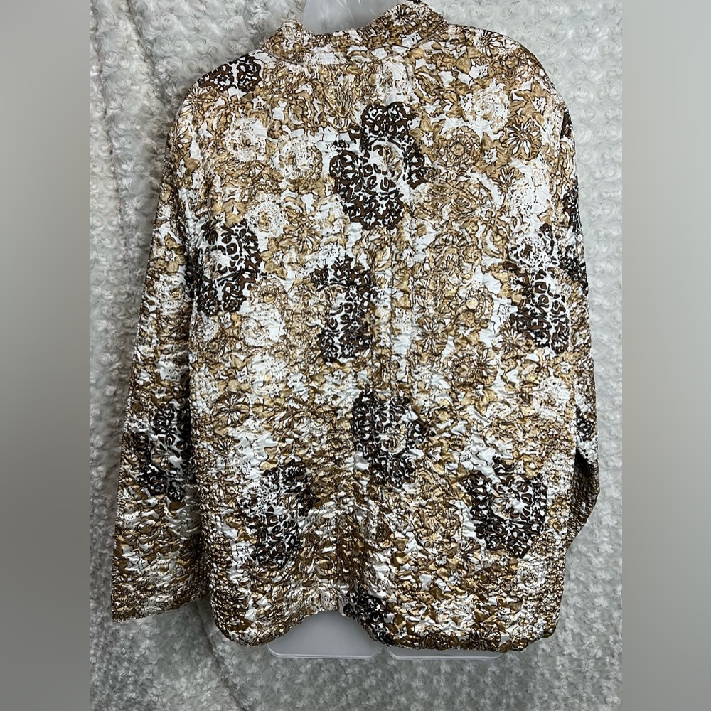 Ruby Rd. Puffy dress jacket - Picture 5 of 6